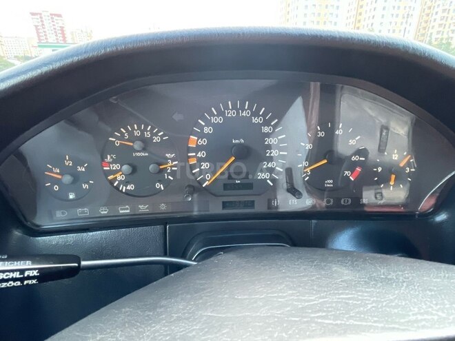 Mercedes S 320 1995, 455,000 km - 3.2 l - Bakı
