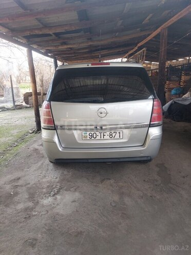 Opel Zafira 2007, 176,508 km - 1.9 l - Ağdaş