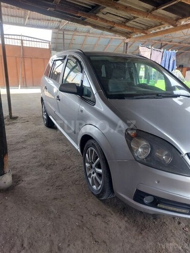 Opel Zafira 2007, 176,508 km - 1.9 l - Ağdaş