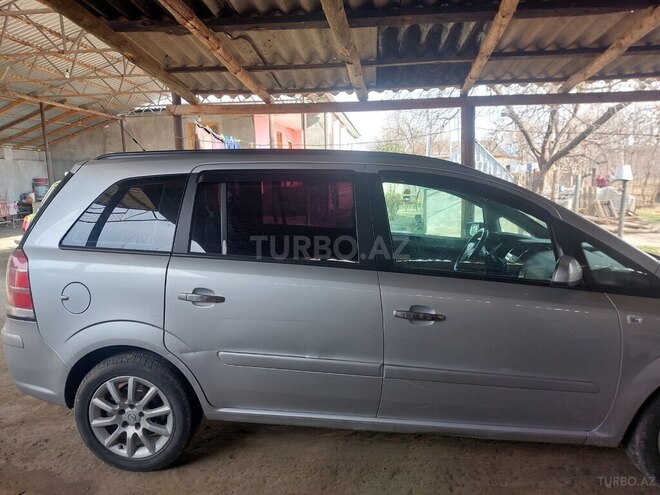 Opel Zafira 2007, 176,508 km - 1.9 l - Ağdaş