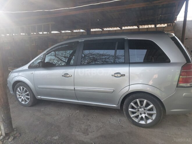 Opel Zafira 2007, 176,508 km - 1.9 l - Ağdaş