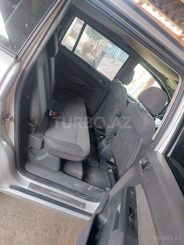 Opel Zafira 2007, 176,508 km - 1.9 l - Ağdaş