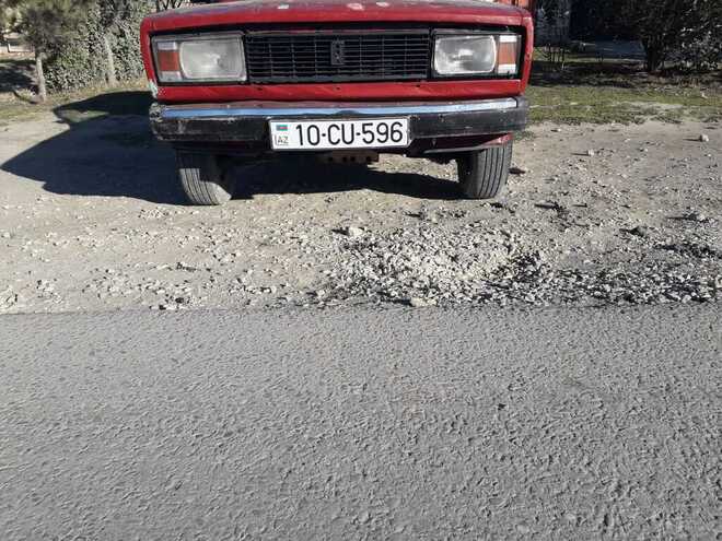 LADA (VAZ) 2105 1990, 75,000 km - 1.5 l - Bakı