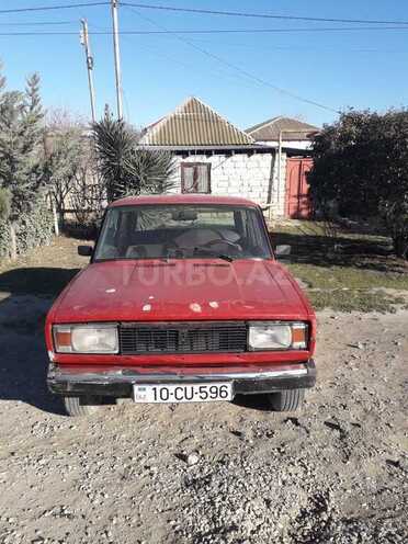 LADA (VAZ) 2105 1990, 75,000 km - 1.5 l - Bakı