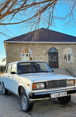 LADA (VAZ) 2107 2010, 33,000 km - 1.6 l - Bərdə