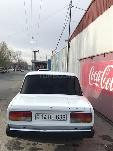 LADA (VAZ) 2107 2010, 33,000 km - 1.6 l - Bərdə