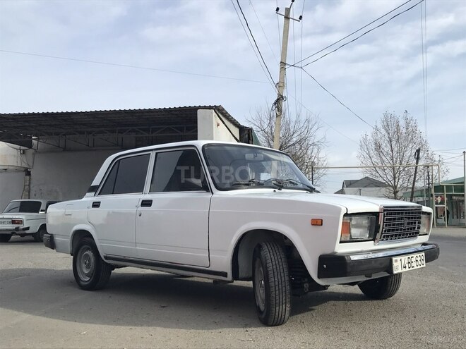 LADA (VAZ) 2107 2010, 33,000 km - 1.6 l - Bərdə