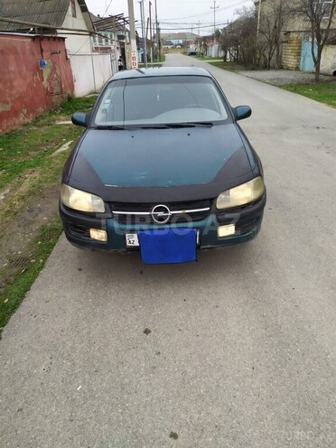 Opel Omega 1995, 252,000 km - 2.0 l - Bakı
