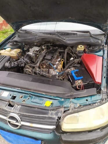 Opel Omega 1995, 252,000 km - 2.0 l - Bakı