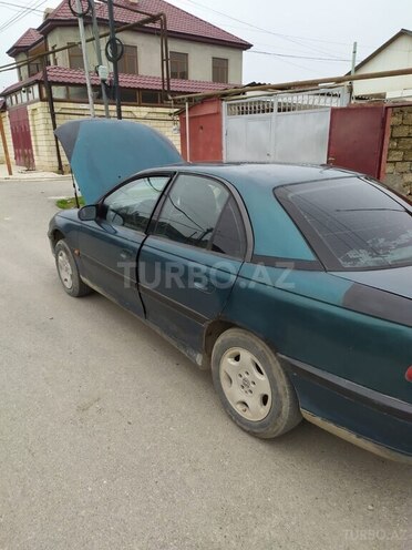 Opel Omega 1995, 252,000 km - 2.0 l - Bakı