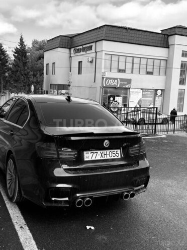 BMW 328 2014, 124,000 km - 2.0 л - Bakı