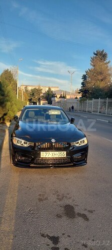 BMW 328 2014, 124,000 km - 2.0 л - Bakı