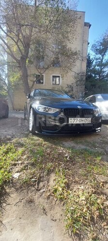 BMW 328 2014, 124,000 km - 2.0 л - Bakı