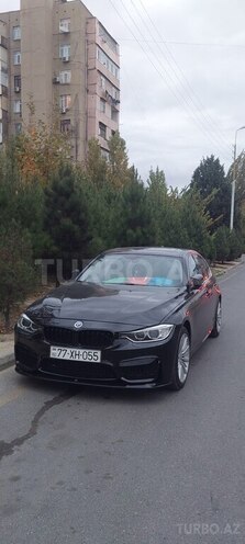 BMW 328 2014, 124,000 km - 2.0 л - Bakı