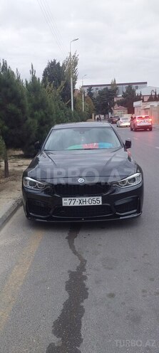 BMW 328 2014, 124,000 km - 2.0 л - Bakı