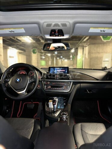 BMW 328 2014, 124,000 km - 2.0 л - Bakı
