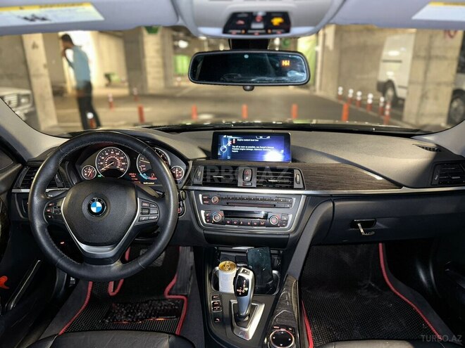 BMW 328 2014, 124,000 km - 2.0 л - Bakı