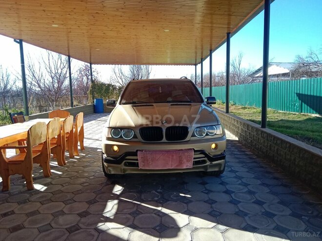 BMW X5 2002, 256,322 km - 3.0 l - Bakı