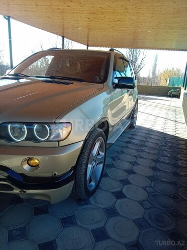 BMW X5 2002, 256,322 km - 3.0 l - Bakı
