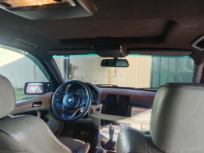 BMW X5 2002, 256,322 km - 3.0 l - Bakı
