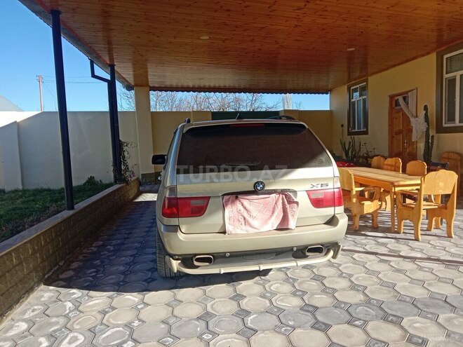 BMW X5 2002, 256,322 km - 3.0 l - Bakı