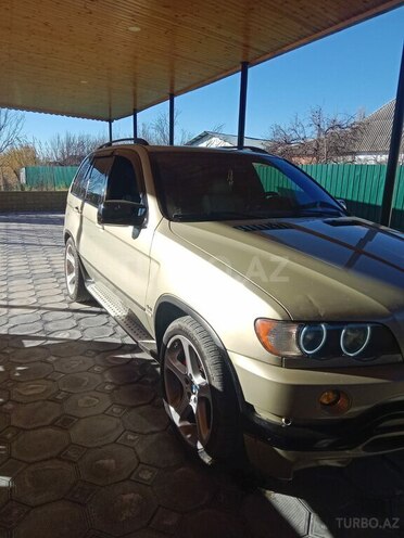 BMW X5 2002, 256,322 km - 3.0 l - Bakı