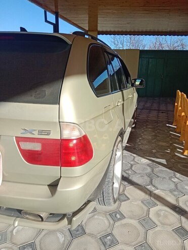 BMW X5 2002, 256,322 km - 3.0 l - Bakı
