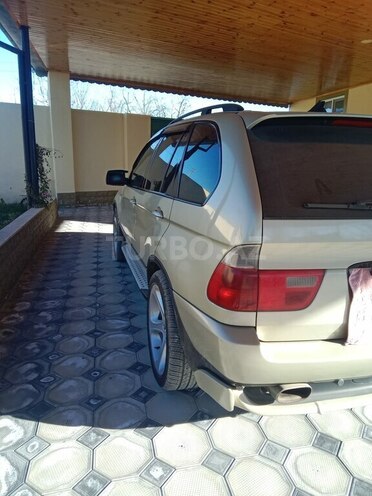 BMW X5 2002, 256,322 km - 3.0 l - Bakı