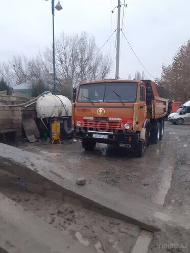 KamAz 5511 1988, 1,110,000 km - 11.0 l - Ağdam