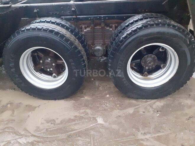 KamAz 5511 1988, 1,110,000 km - 11.0 l - Ağdam