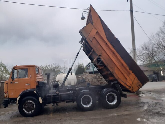 KamAz 5511 1988, 1,110,000 km - 11.0 l - Ağdam