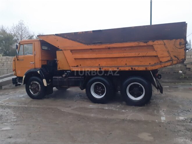 KamAz 5511 1988, 1,110,000 km - 11.0 l - Ağdam
