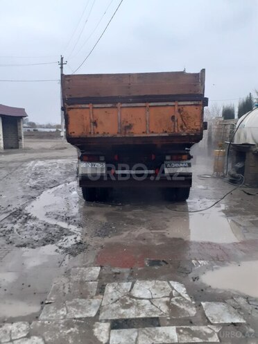 KamAz 5511 1988, 1,110,000 km - 11.0 l - Ağdam