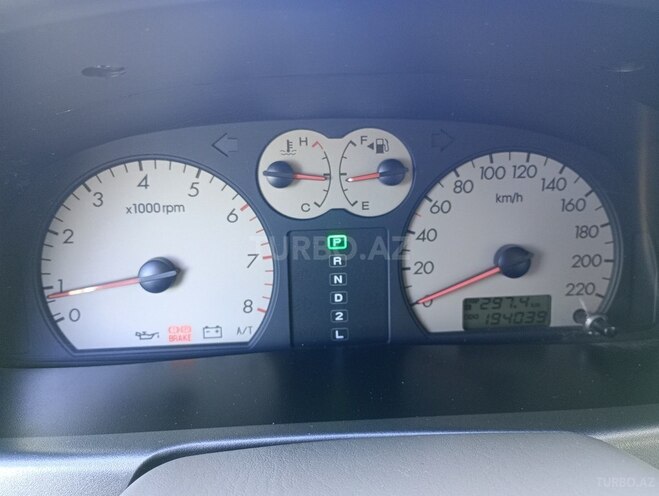 Hyundai Terracan 2006, 194,000 km - 3.5 l - Bakı