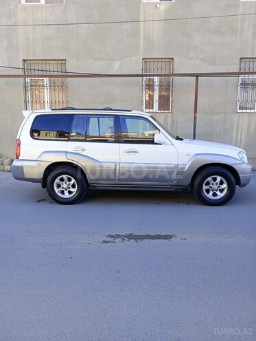 Hyundai Terracan 2006, 194,000 km - 3.5 l - Bakı