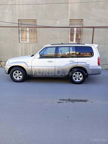 Hyundai Terracan 2006, 194,000 km - 3.5 l - Bakı