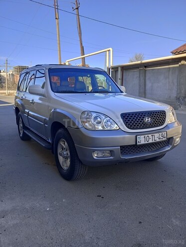Hyundai Terracan 2006, 194,000 km - 3.5 l - Bakı