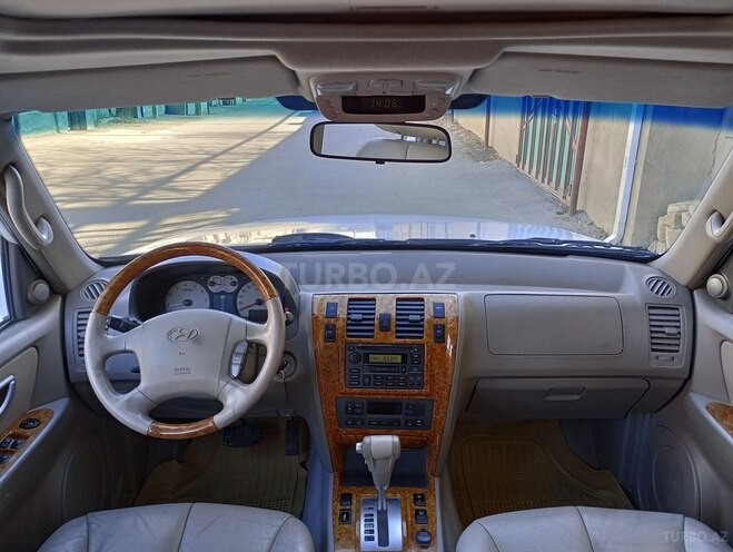 Hyundai Terracan 2006, 194,000 km - 3.5 l - Bakı