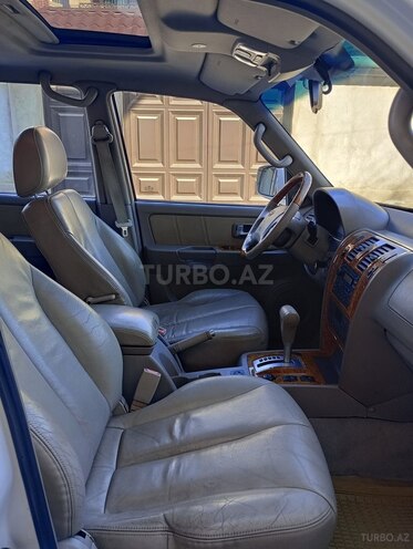 Hyundai Terracan 2006, 194,000 km - 3.5 l - Bakı