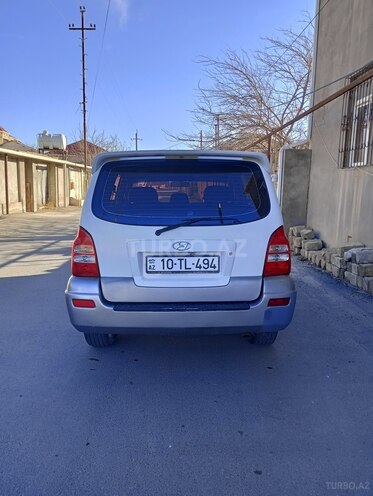 Hyundai Terracan 2006, 194,000 km - 3.5 l - Bakı