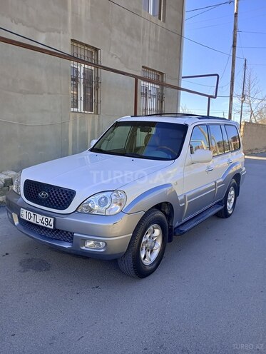 Hyundai Terracan 2006, 194,000 km - 3.5 l - Bakı