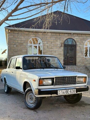 LADA (VAZ) 2107 2010, 33,000 km - 1.6 l - Bərdə
