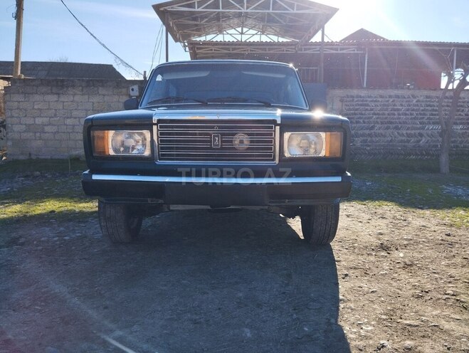 LADA (VAZ) 2107 2009, 12,000 km - 1.5 л - Bakı