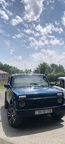LADA (VAZ) Niva 2014, 200,000 km - 1.7 л - Qəbələ