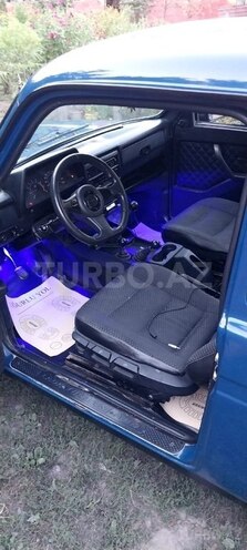 LADA (VAZ) Niva 2014, 200,000 km - 1.7 л - Qəbələ