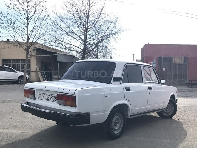 LADA (VAZ) 2107 2010, 33,000 km - 1.6 l - Bərdə
