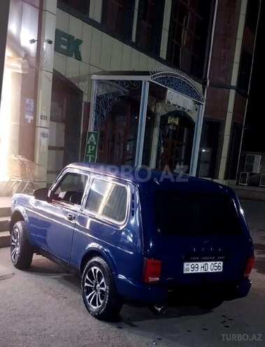 LADA (VAZ) Niva 2014, 200,000 km - 1.7 л - Qəbələ