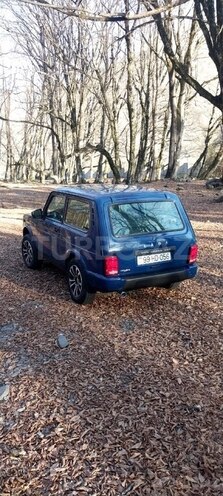 LADA (VAZ) Niva 2014, 200,000 km - 1.7 л - Qəbələ