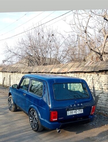 LADA (VAZ) Niva 2014, 200,000 km - 1.7 л - Qəbələ