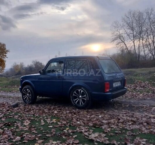 LADA (VAZ) Niva 2014, 200,000 km - 1.7 л - Qəbələ